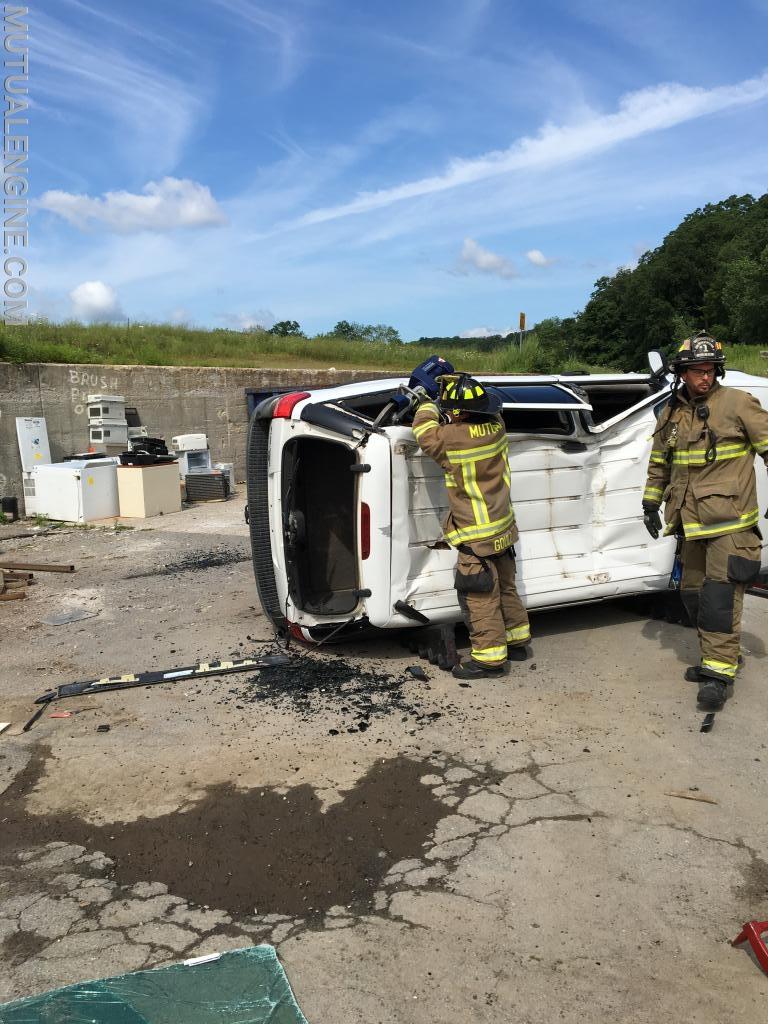 Extrication drill